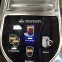 De'Longhi Dedica Duo Compact Espresso Machine - Cold Brew Coffee Maker with Milk Frother Wand- for Espresso, Hot & Iced Coffee, Cappuccinos, Lattes & Home Barista Brewing, Stainless Steel Finish