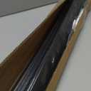 DIY Metal Floating Frame with 1.5" Deep,Canvas Frames,Frame for Oil Paintings Canvas Floater Frames for Home Decor(Black,24"x48")