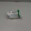 Beistle Metallic Wrapped Balloon Weight  6 Pack, Opalescent Balloon Centerpiece and Bouquet Holders, Party Decoration Accessories and Event Dcor for Birthdays, Weddings and Graduation Parties, 6 Oz