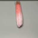 6 PCS Faux Pampas Grass Arrangement - 18"/45cm Artificial Fluffy Pompous Grass Stems for Boho Chic Home and Wedding Decor (Light Pink Gradient)