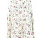 Women's Explosions in Summer Fashion Bubble Sleeve Floral lace-up high Slit Long Skirt Women's Dress in Summer Black