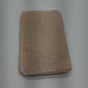 Non Slip Bathtub Mat, Anti Slip Shower Mat, Fast Drying Bath Tub Mats, Foot Scrubber Mat, Anti Slip Mat for Tub, Floor,Bathroom, Home, Kitchen, Hotel (Beige 24x16 Inch)