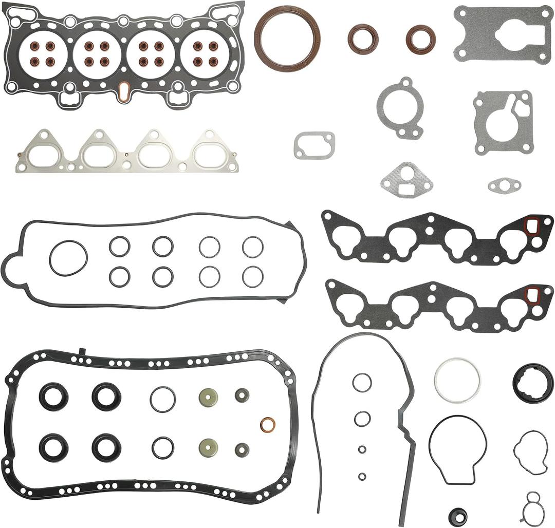 1.5 Full Gasket Set Fit for Honda 1988-1995 HS9123PT HS9123PT-1