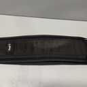 Tough 1 Air Flow Waffle Weave Draft Girth, Black, 46-Inch