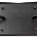 for Chevy Blazer 2019 2020 2021 2022 License Plate Bracket | Front | Made of PP Plastic | Replacement for GM1068211 | 191275731680, 42443601
