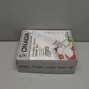 CNAOA Compact Vacuum Sealer for Food with 30 Reusable Bags  Portable Vacuum Sealer Machine, Food Vacuum Sealer Handheld, Keep Meals Fresh Up to 6X Longe