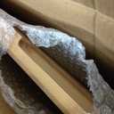 36 Inch Extra Large Bamboo Cutting Boards for Kitchen, Wood Cutting Board with Deep Juice Groove and Handle Heavy Duty Chopping board, Oversized Stove Top Cover, Kikcoin, 36" x 24"