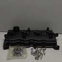 FRONEZER Engine Valve Cover with Gasket, Bolts, PCV Valve & Oil Cap Compatible with 2007-2013 Nissan Altima Sentra SE-R 2.5L Replace# 13264-JA00A 13270-JA00A