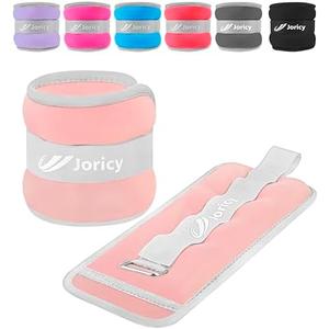 Amazon.com: Ankle Weights A Pair of 1/2/3/4/6/8/10/12/20 LBS Wrist Leg Arm Weights for Women Men kids child with Adjustable Straps, Strength weighted for Physical Therapy Running Walking Fitness Gym Workout : Sports & Outdoors