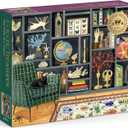 Eclectic Treasures 1000 Piece Foil Puzzle