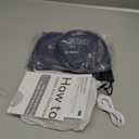 Blood Pressure Monitor, Automatic Upper Arm Blood Pressure Monitors for Home Use, 2 Blood Pressure Machine Cuff(9-17in & 13-21in) with Large LED Backlit Display, 3x199 Reading Memory Users White