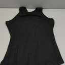 Women Tank Tops Summer Sleeveless Basic Cami Top Shirt Slim Knit Ribbed Racerback Blouses, Size: XL