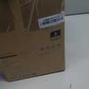 Homvana Humidifiers for Bedroom Home, 3.6 L Cool Mist Top-Fill 34H Super Long Time, Quiet 23dB, Baby Humidifier, Oil Diffuser for Large Room, Plants, Nursery, Office BPA FREE, 7 Color Light Ultrasonic (Grey)