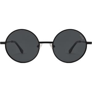 SOJOS Small Round Polarized Sunglasses for Women Men Retro Sun Glasses Vintage Shades UV400 Protection SJ1243