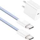 for Fire Max 11 Tablet Charger USB C Charger Charging Cord Type C Cord for Fire HD 10 Plus/Kids Pro/HD 8 Plus/Kindle Paperwhite/Samsung Galaxy Tab A7 Lite Tablet Fast Charging 20W