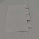 Art3d 10-Sheet Peel and Stick Backsplash Tile for Kitchen, Textured Self-Adhesive Subway Wall Tile for Kitchen Bathroom Laundry Room, Enhanced Backing Adhesion & Thicker Design - 12"x12" White (12x12 Inch)