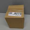 Gold Taper Candle Holder Set of 12, Hewory Short Skinny Brass Candlestick Holders, Vintage Small Low Metal Candles Sticks for Wedding Centerpieces Christmas Birthday Party Holiday Dinning Table Decor