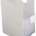 Sakura Komagoma File organaizer Expanding File Portable Document Paper Bill Receipt Organizer Home College School Office Supplies Letter Size