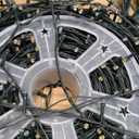 Christmas Lights 500LED 164 FT, Waterproof Christmas Tree Lights with 8 Modes, Remote Control 3 Timers & Memory Function Xmas Decorations for House and Holiday (Multicolor)