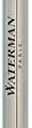 Waterman Black Medium Point Ballpoint Pen Refill (2 Pack)
