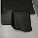 All Weather Floor Mats & Cargo Liner Set Custom for Kia Sportage 2023 2024 2025 (Not Hybrid) - Black