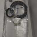 1/4" 3 in 1 Flip Windshield Replacement for 2013-2019 Polaris Ranger XP 900/XP 900 Crew,Full, Half, or Vented Positions Scratch Resistant Clear