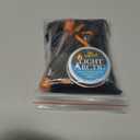 Ferro Rod Fire Starter Kit Survival Gear by LightArctic: 7-in-1 Flint and Steel Includes Compass, Whistle, 11 pcs Waxed Tinders with Waterproof Capsule - Tested in The Most Extreme Weather Conditions