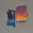 FHD LCD Screen for iPhone 13 Pro Screen Replacement (A2483, A2636, A2639, A2640, A2638) 6.1 inch Touch Screen Replacement Display Digitizer Frame Assembly with Repair Kit+Protective Film