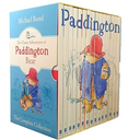 paddington bear books fullset