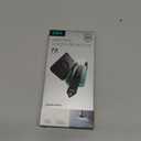 ESR 3 Pack 9H+ Glass for iPhone 17/iPhone 16 Pro Screen Protector, [Military-Grade Shatterproof], with AR Anti-Reflective Technology, Armorite Ultra-Tough Tempered Glass with Ultra Fit Tray