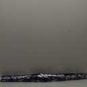 QHY Sunshine Privacy Window Film with Installation Tool Decorative Stained Glass Window Stickers Reusable Window Film (Indigo Rainbow, 35.4 x 78.7)