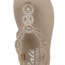 Skechers Meditation , 8, Nude