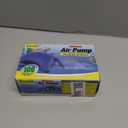 Tetra Whisper Easy to Use Air Pump for Aquariums (Non-UL),Blue