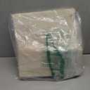 Criusia Drawer Organizer Clothes 12 Pack, Dresser Organizer for Nursery Bedroom Closet Organization and Storage - Baby Clothes Organizer Bins - Drawer Divider for Sock Underwear Bra Ties (Beige)