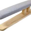 Padded Pants & Sleeve Ironing Boards with Ultra Thick Padding, Double Side Ironing Board, Gray