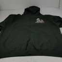 (2 Sided) Mentally Ill But Totally Chill Skeleton Floral Pullover Hoodie