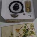 Matcha Whisk Set - Black Matte Finish - 8 PiecesIncluding Bamboo Whisk, Ceramic Matcha BowlElegant Japanese Tea Set for Tea Ceremonycoffee A Gift for Matcha Enthusiasts