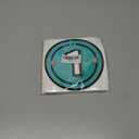 40Pcs Line Up Spots for Classroom Floor, 6 Self Adhesive Number Markers Spot Stickers for School Kindergarten Teacher Supplies