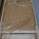 Extra Large 30.3 x 15 Inch Bamboo Bed Tray Table, Natural Color