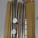 Steel Tension Rods 2Pack