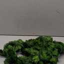 Shindel 12 Pack 90.5 Feet Fake Ivy Leaves Garland, Artificial Greenery Hanging Plant Vine for Bedroom Wall Decor Wedding Decor