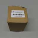 Guojanfon Fireplace Stocking and Garland Hanger, 2 in 1 Mantel Hanger for Garland, Fireplace Stocking Holders for Mantle Garland Hooks for Xmas Holiday Home Party Decoration