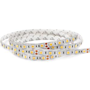 Flexible Led Strip Lights UL(E477884) DC 24V 72W SMD5050 300LEDs Led Tape Light Daylight White 4000K 5Meter/ 16.4Feet Using for Gardens, Homes, Kitchen, Car and Bar (Daylight White, 16.4Ft IP20)