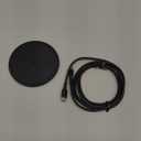 Belkin Wireless Charging Pad 15W - Qi Charger, Charging Station for Apple iPhone 17, iPhone 16/15/14 Series, AirPods, Samsung Galaxy S25, Galaxy S24, Pixel - 5ft Cable Included - Black