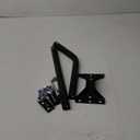 Adjustable Outdoor Antenna Mount - Universal J Pipe Mount for Antenna & Weather Station - Easy Installation, Solid Structure, Weather Proof (Diameter 1 1/4", Length 33 1/4")