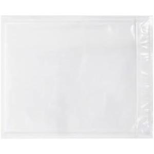 2 Pack of 10 6x9 Packing Slip Pouches Packing List Envelopes Self-Adhesive Plastic Shipping/Mailing Pouch Enclosed Bags for Packing Slips Invoice Label