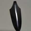 Antenna Cover for Optima, Car Shark Fin Antenna Cover 96219 D5000EBQK Roof Aerial Base Replacement for Optima 2014-2020,Elantra Sedan, Sonata(Grey)