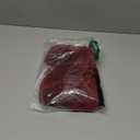 Womens Sparkly Sheer Poncho Top Glitter Mesh See Through Poncho Shawl Batwing Sleeve Asymmetrical Cape Tops Party Club Outfit (One Size, Wine Red(no Bra))