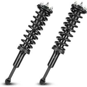 Front Strut Assembly Shock Absorber Fit for Toyota Tundra 4WD 2007-2020, Struts with Coil Spring 171119L 171119R (Set of 2)