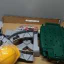 Toddler Tool Bench  Pretend Workbench with Toy Tools, Helmet, Screws & Gears, Creative Construction Playset for Hands-On Role Play, Gift for Kids Ages 3+